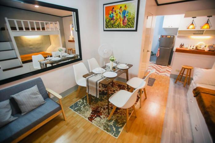 Kozy Haven - Wifi + AC