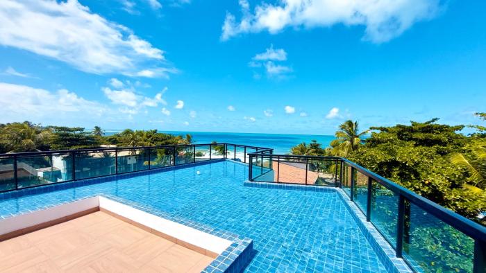 Maraca Beach Residence II - Porto de Galinhas