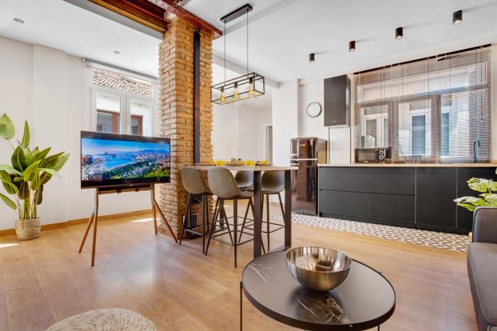 Modern & Quite Appartment at Larios