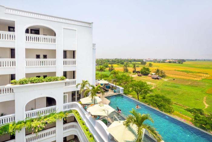 Lasenta Boutique Hotel Hoian