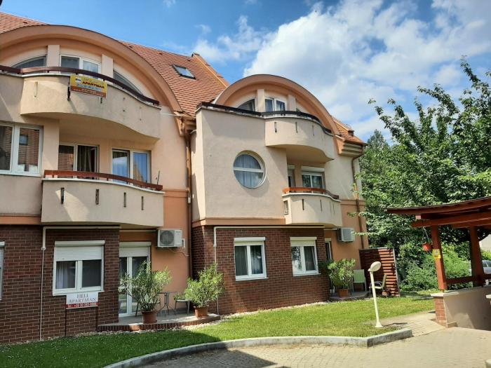Kolibri Apartman, Hajdúszoboszló