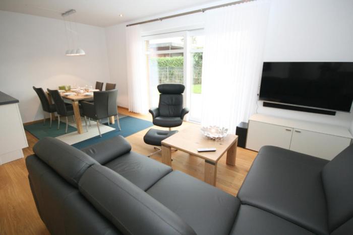 Refugium Mittelweg 44 c, Strandkorb & WLAN inklusive