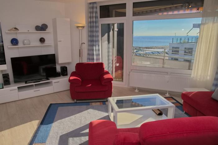 Grömitz- Center I App 766 inkl WLAN