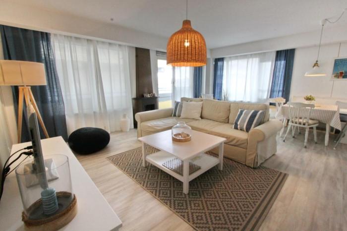 Haus Seebrücke Whg 6 inkl WLAN