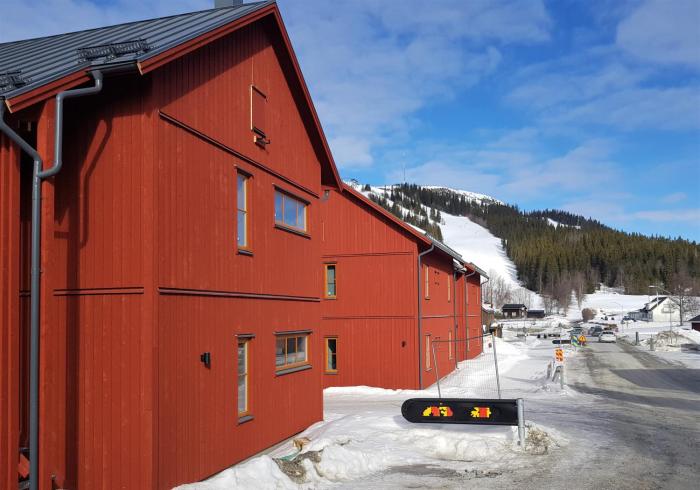 Salmons väg Funäsdalen