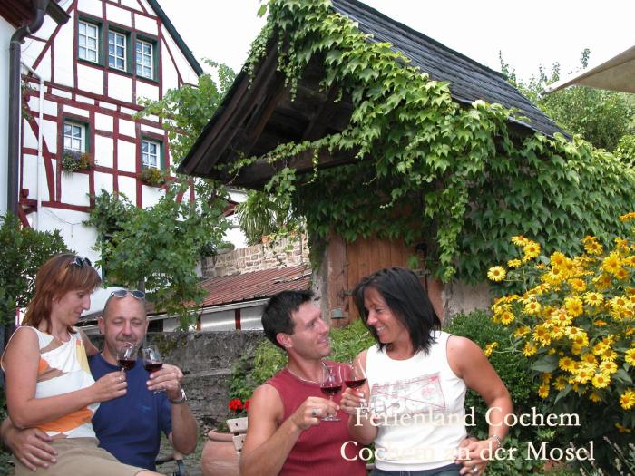 Ferienwohnungen Ferienland Cochem