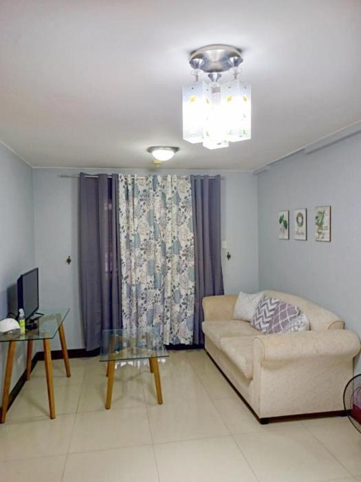 1BR Condo at Montecito Newport City Residential Resort across NAIA and Marriott Hotel