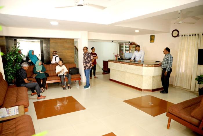 ASHISH TOURIST HOME