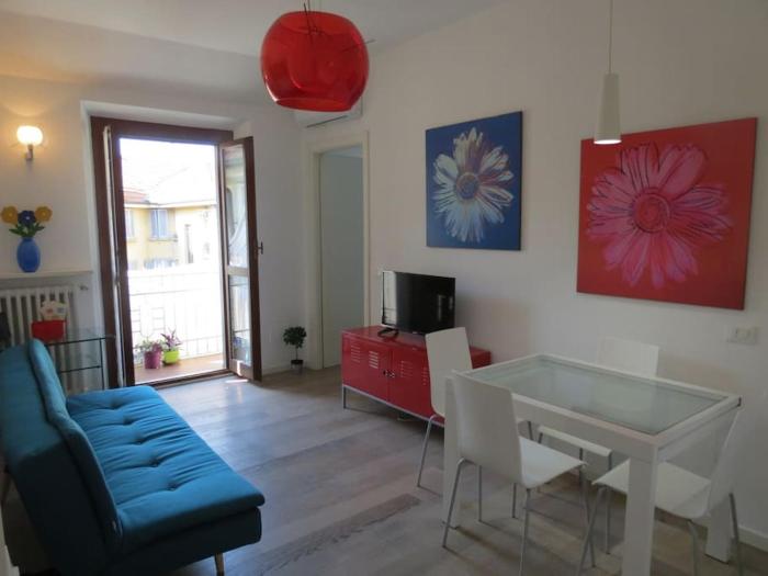 Casa Pao, typical house in Milan near the center