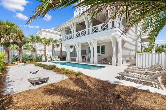 Summer Villa - 274 Pompano Street home