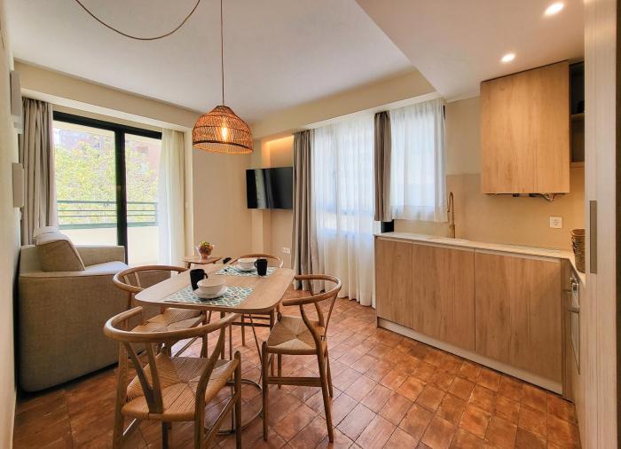 Apartamentos Las Ciencias C