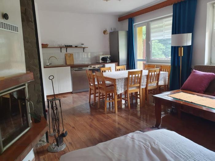 Pokoje z widokiem na Beskid Arena