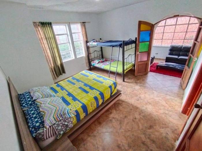 Apartment 201 in an English-style house