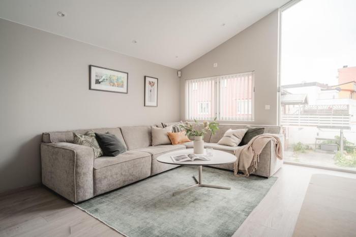 ARCTIC HOMES - Unique Town House