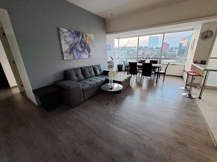 Máximo Glamour en Pque. La Mexicana y Expo Sta. Fe