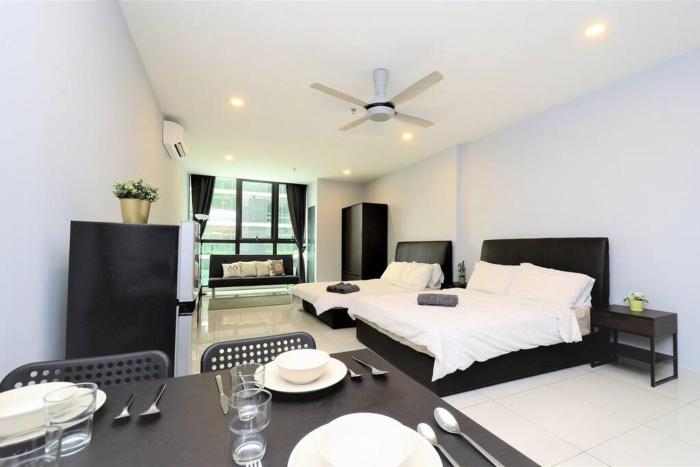 Comfy & Simple Apartment - 5 pax