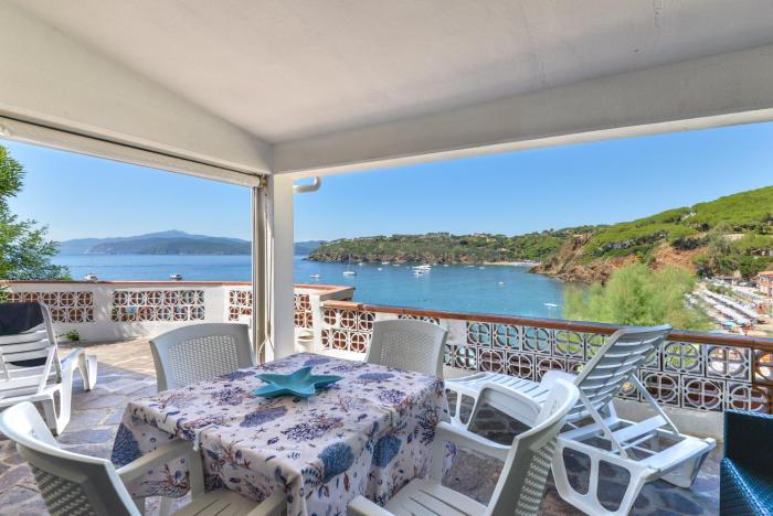 Villa Oda - Monolocale sul mare