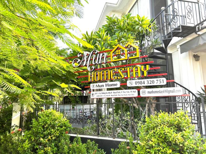 MUN HOMESTAY