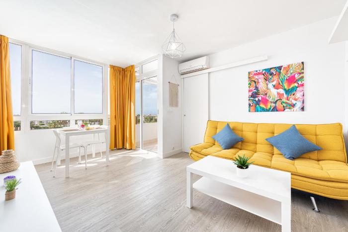 Apartamento céntrico en Playa Del Inglés