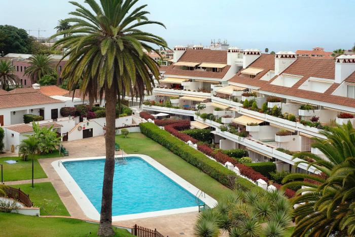 Atico Sunset Loft Terraza y Piscina