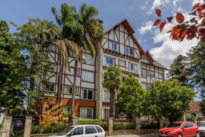 Apartamento Novo e Completo no Centro de Gramado!