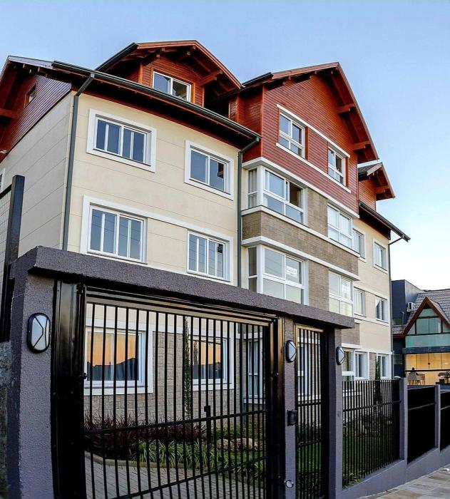 Apartamento Novo na Melhor Localização de Gramado!