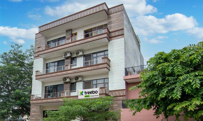 Treebo Swastika Premium