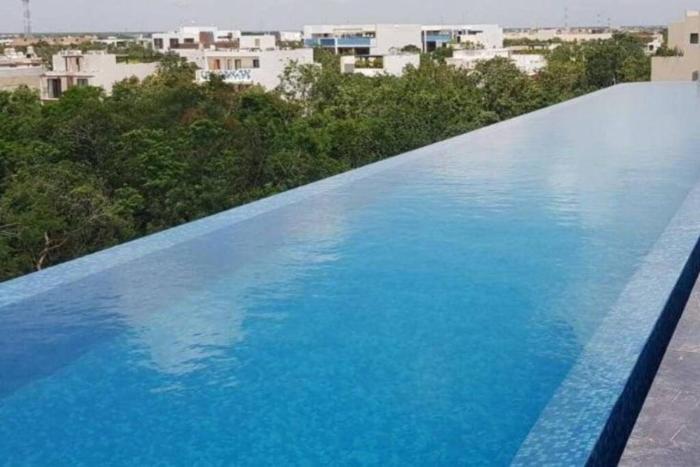 Mayakën-Amazing Urban Jungle -Private Plunge Pool