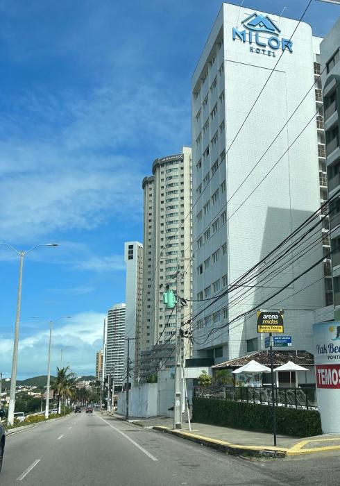 Flat Praia de PontaNegra - Natal RN