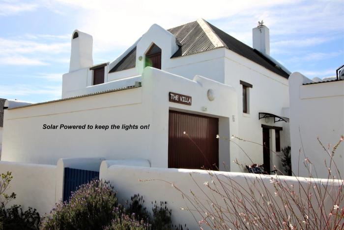 Baywatch Paternoster -The Villa