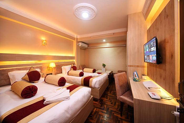 The Address Apartment Kathmandu