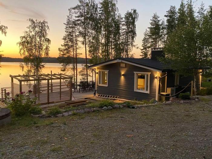 Villa Salajärvi