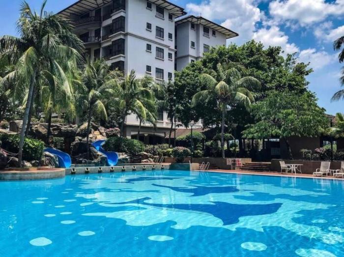 Costa Mahkota Melaka Raya by Nobi House