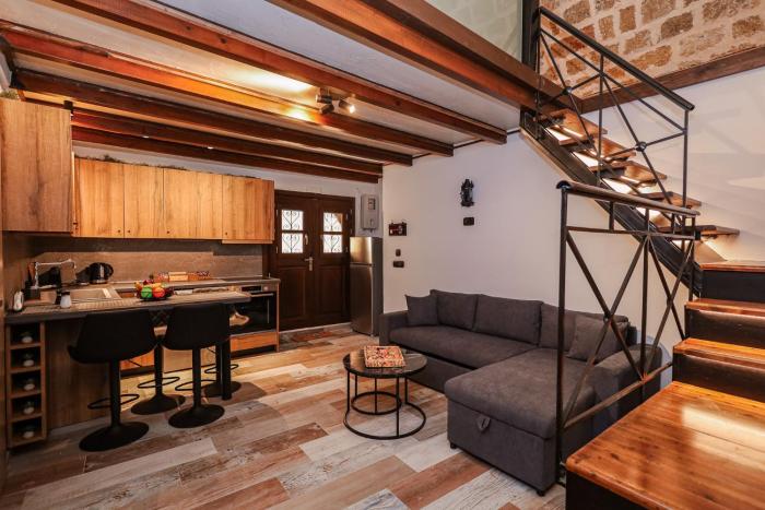 Medieval apartment Estiva