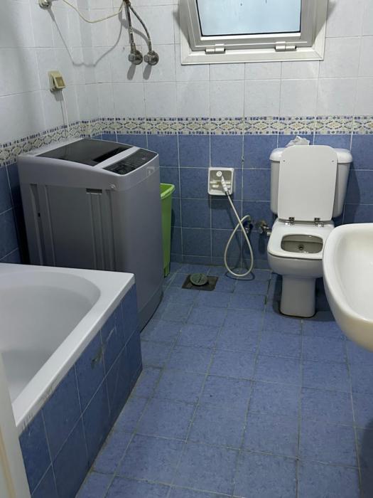 Furnished Apartment in Rehab City