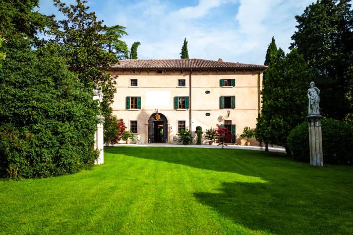 Villa Carrara Salvadori