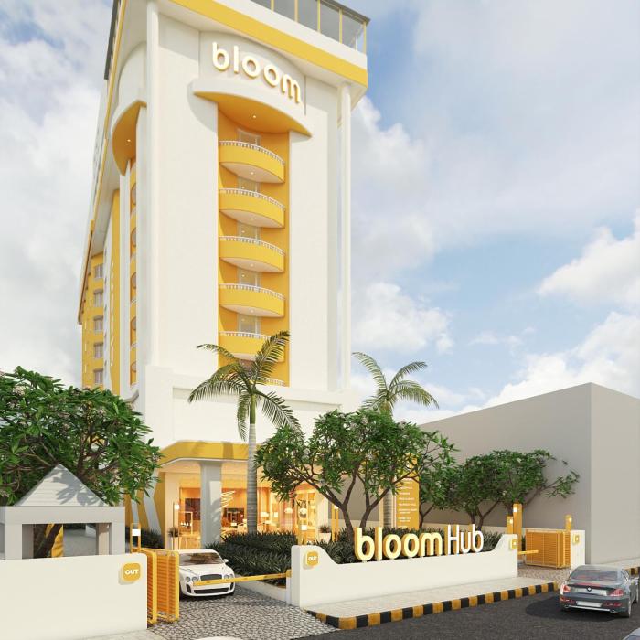 Bloom Hub l Guindy