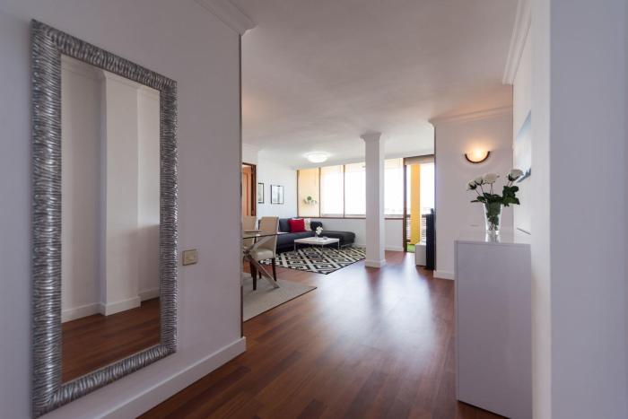 Las Palmas Skyline 2 BR Apartment