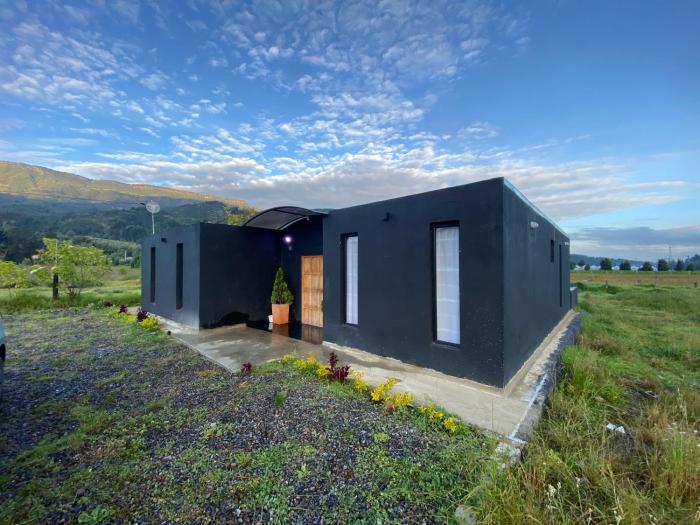 Casa ovejas negras - Tranquilidad en el campo, cerca al PARQUE ECOTURISTUCO PIEDRA COLGADA