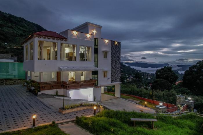 AVJ Nest, Kodaikanal