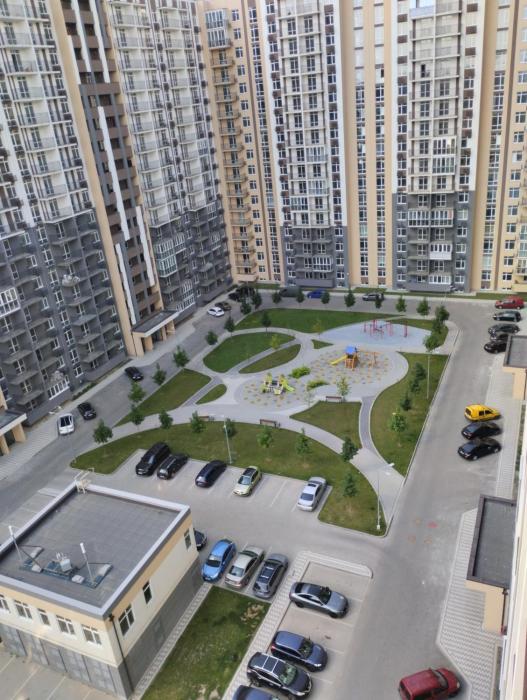 Номер-студіо "Міні Феофанія" Заболотного 148, Кришталеві Джерела, лікарня, пораненим воїнам -10"