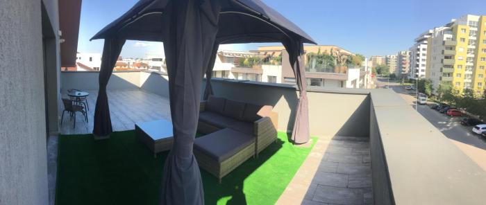 Fantastic Sunset Penthouse