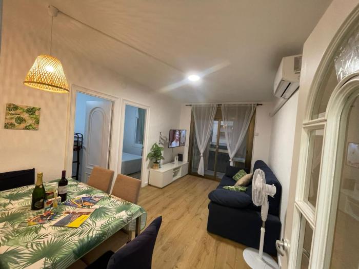 Apartamento en la costa del Maresme