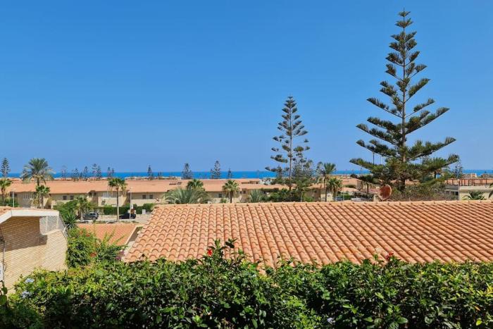 Chalet with Garden in Zohor Village, North Coast.