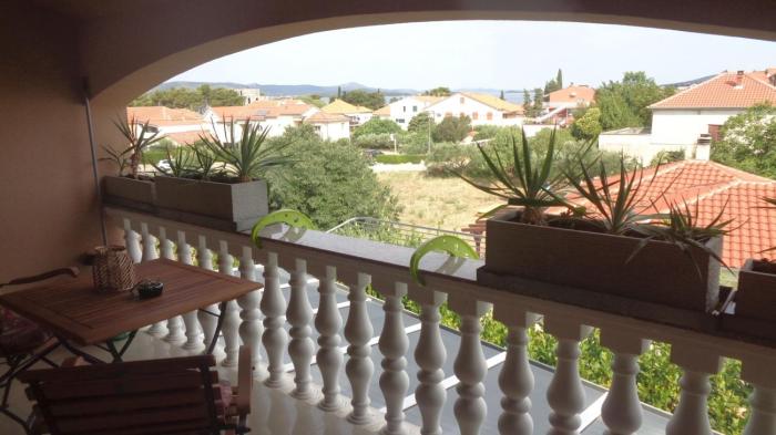 Apartment in Biograd na Moru with Balcony, Air conditioning, Wi-Fi, Dishwasher (4818-4)