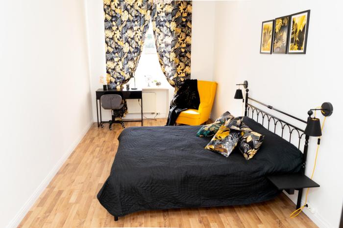 Charming apartments in the heart of Lviv - Valova, Nasypna Str