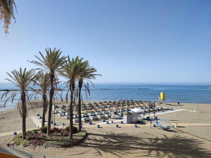 Apartamentos Nasa Palm 5 Beach