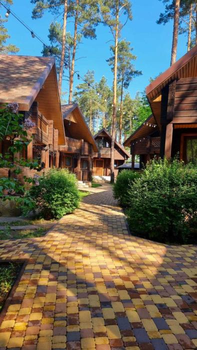 Вілла Віта Парк-Готель