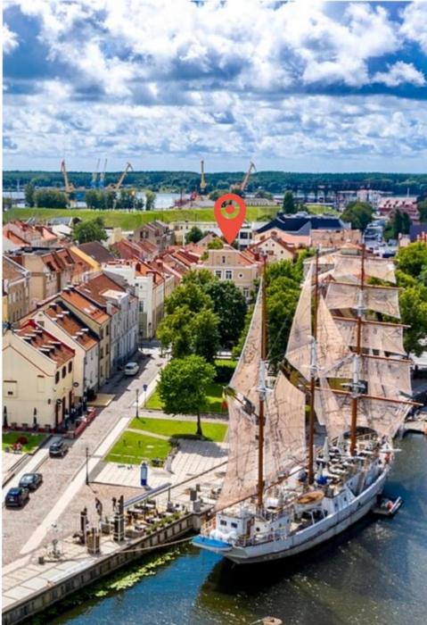 LUXURY Apartment Stay-in Old Town Centre