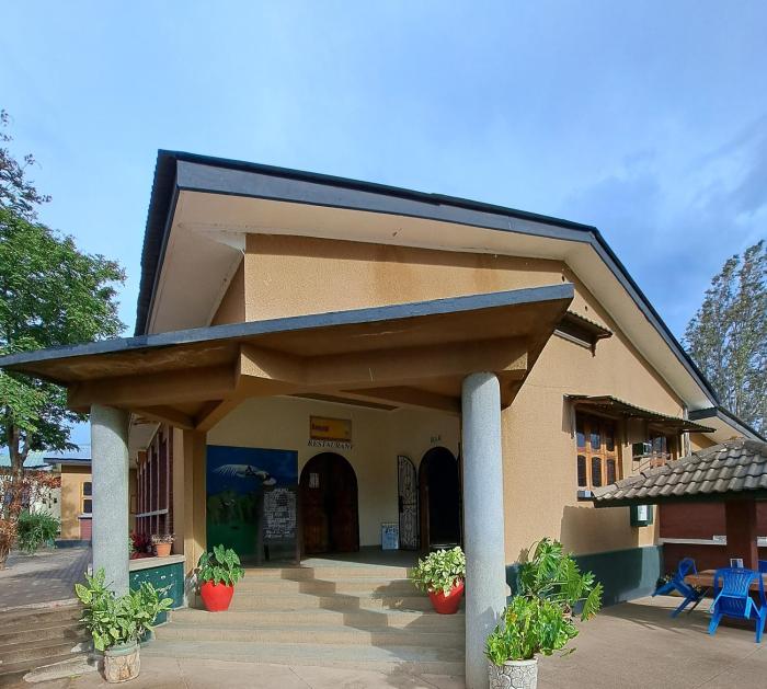 The Meserani Oasis Lodge